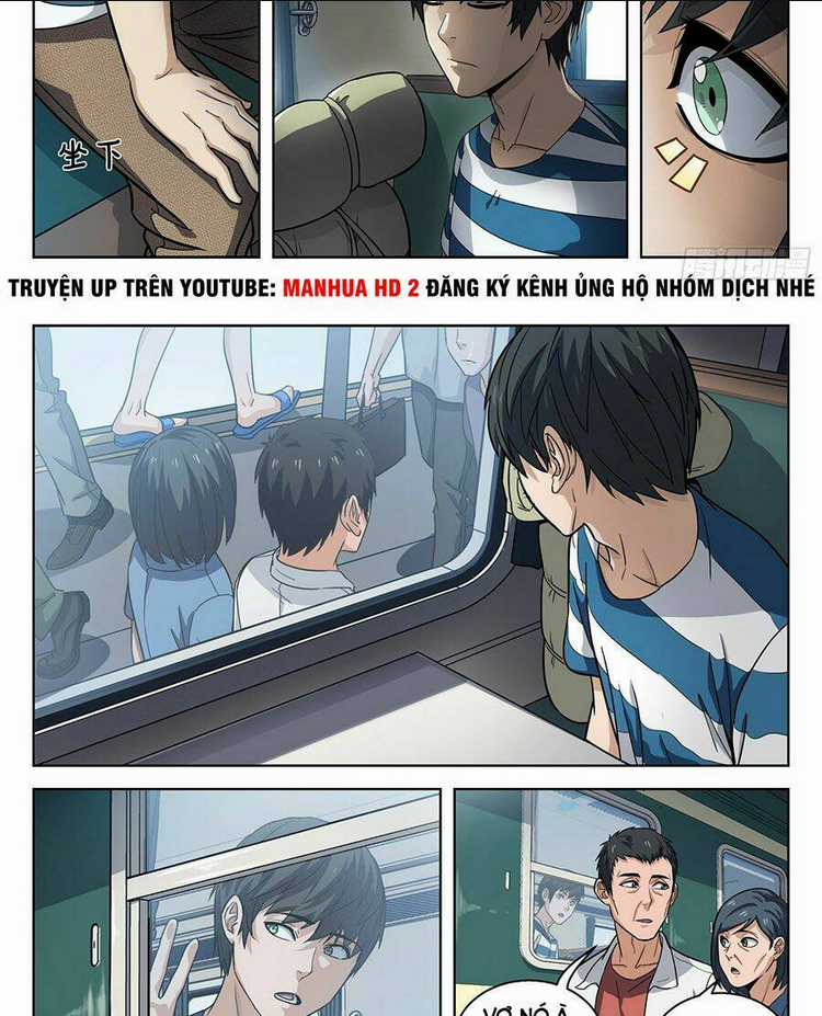 Khung Đỉnh Chi Thượng Chapter 11 trang 19