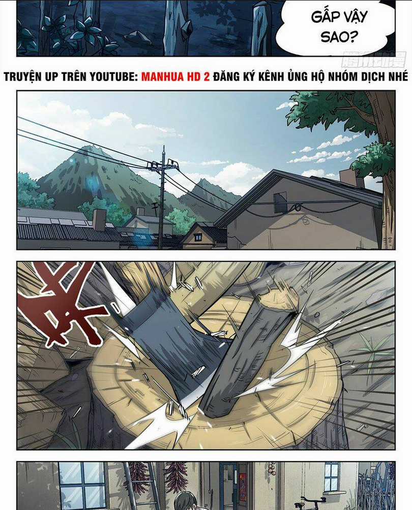 Khung Đỉnh Chi Thượng Chapter 11 trang 2