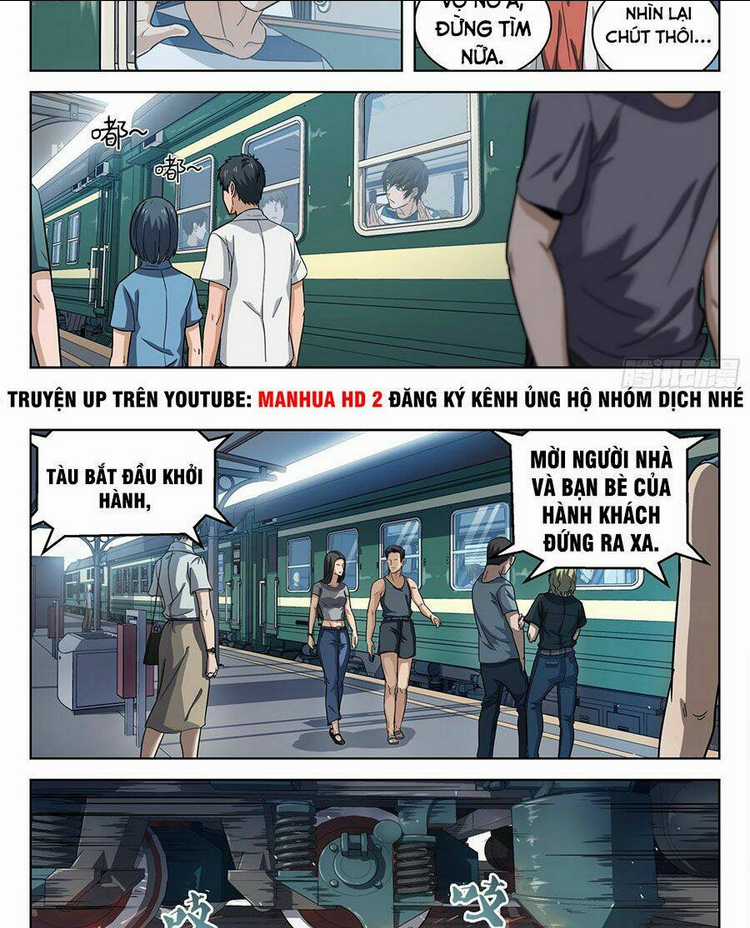 Khung Đỉnh Chi Thượng Chapter 11 trang 20