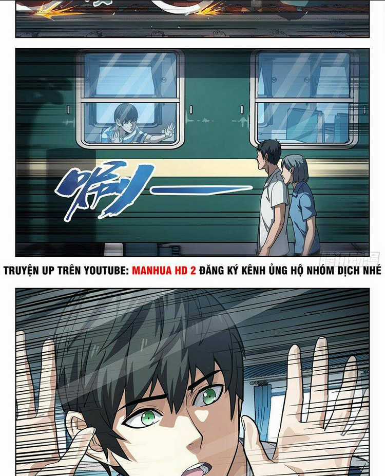 Khung Đỉnh Chi Thượng Chapter 11 trang 21