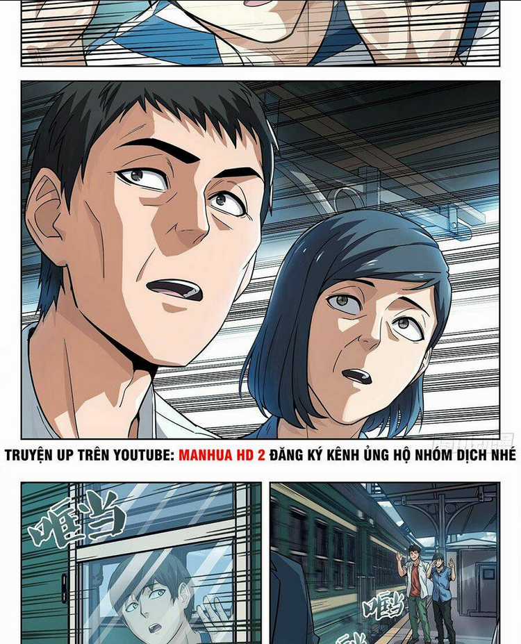 Khung Đỉnh Chi Thượng Chapter 11 trang 22