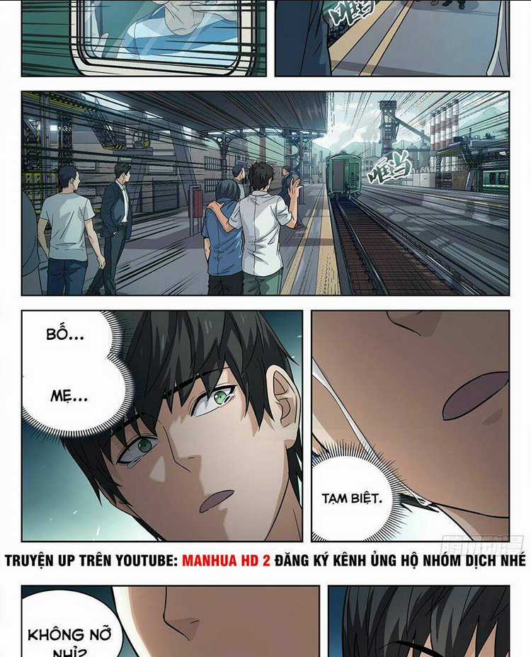 Khung Đỉnh Chi Thượng Chapter 11 trang 23