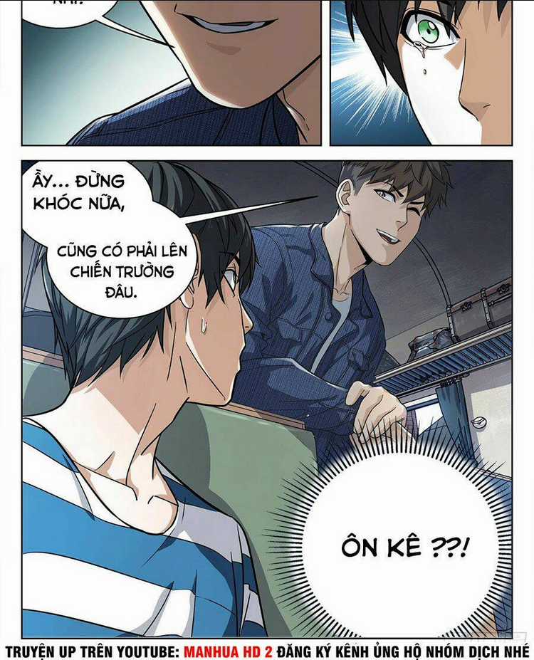 Khung Đỉnh Chi Thượng Chapter 11 trang 24