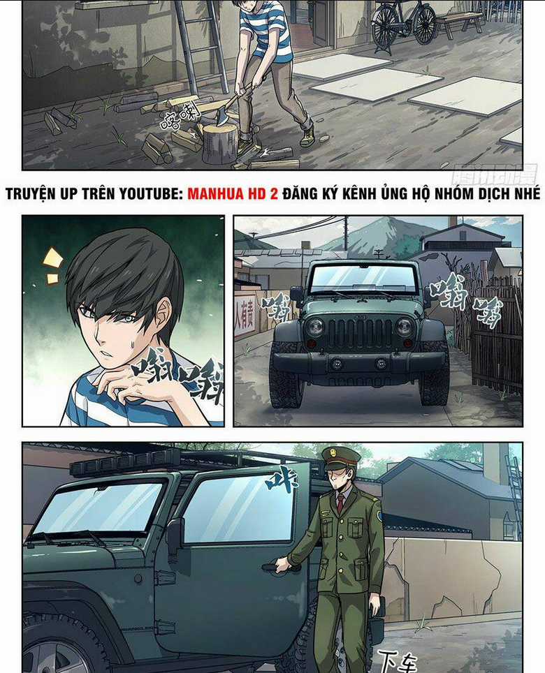 Khung Đỉnh Chi Thượng Chapter 11 trang 3