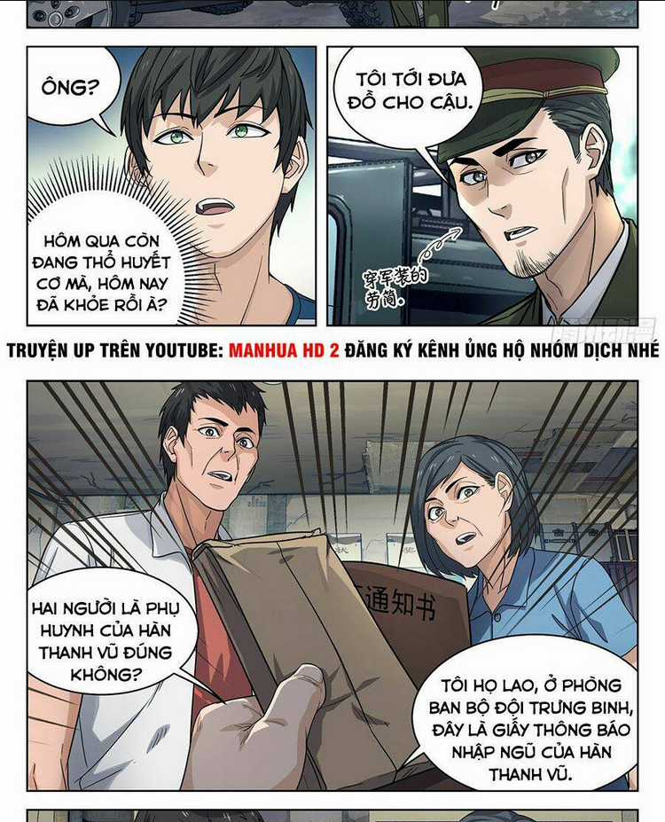 Khung Đỉnh Chi Thượng Chapter 11 trang 4