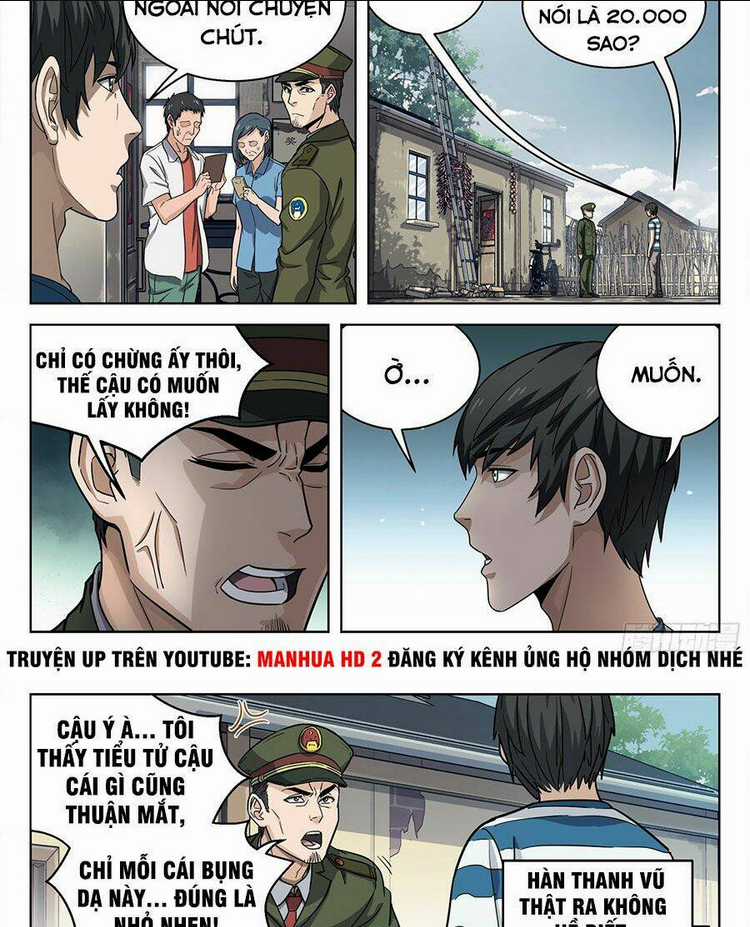 Khung Đỉnh Chi Thượng Chapter 11 trang 6