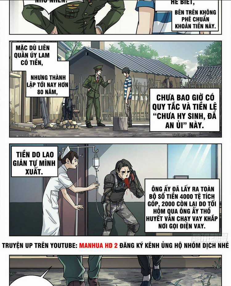 Khung Đỉnh Chi Thượng Chapter 11 trang 7