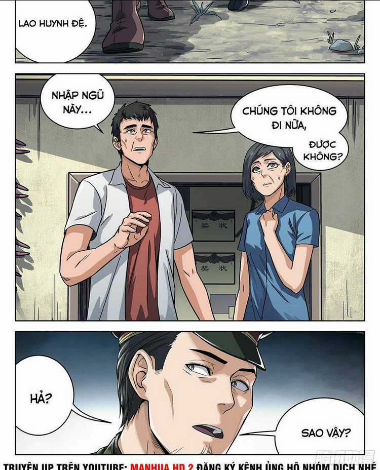 Khung Đỉnh Chi Thượng Chapter 11 trang 8