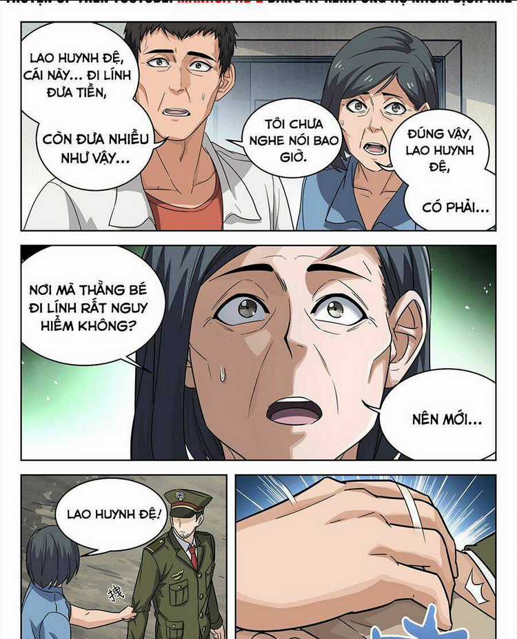 Khung Đỉnh Chi Thượng Chapter 11 trang 9