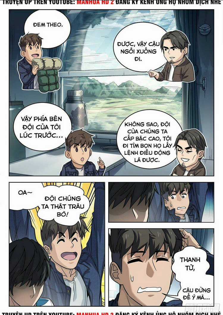 Khung Đỉnh Chi Thượng Chapter 12 trang 10