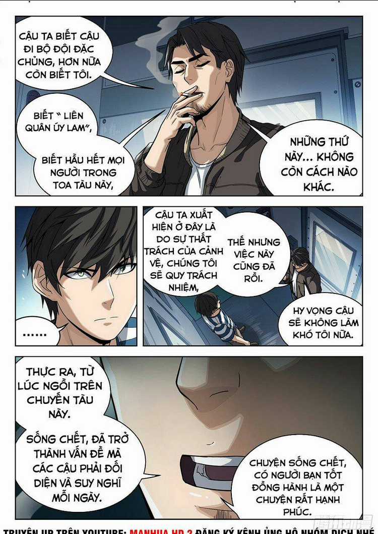 Khung Đỉnh Chi Thượng Chapter 12 trang 12