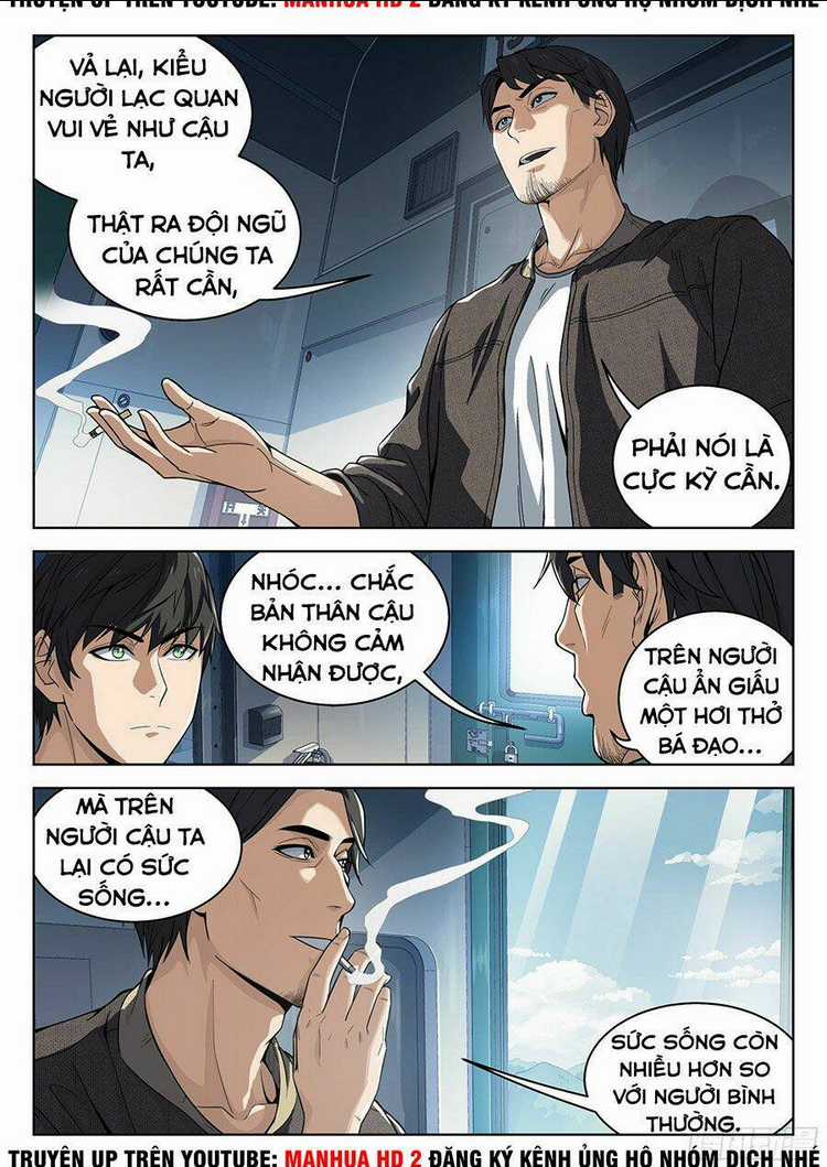 Khung Đỉnh Chi Thượng Chapter 12 trang 13