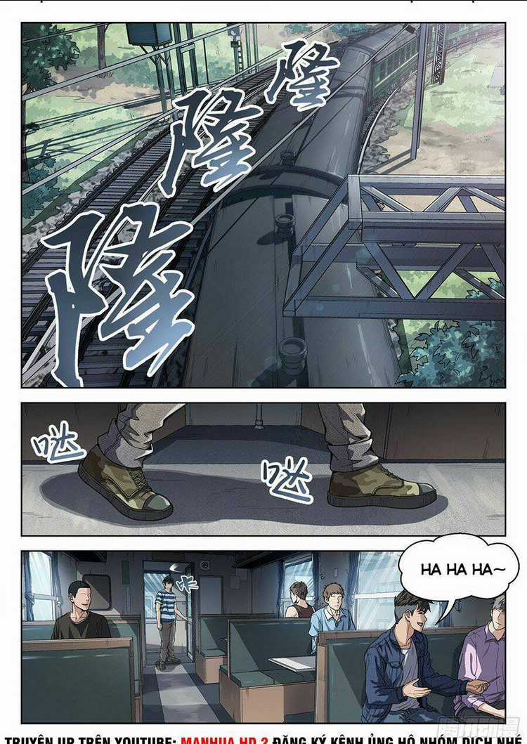 Khung Đỉnh Chi Thượng Chapter 12 trang 14