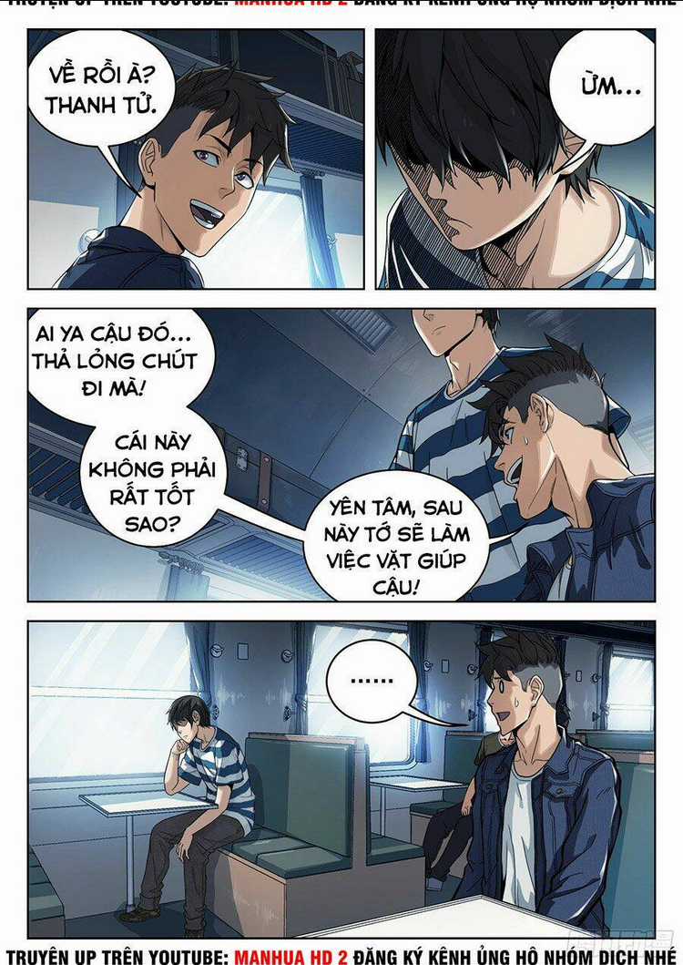 Khung Đỉnh Chi Thượng Chapter 12 trang 15