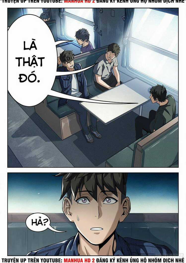 Khung Đỉnh Chi Thượng Chapter 12 trang 18