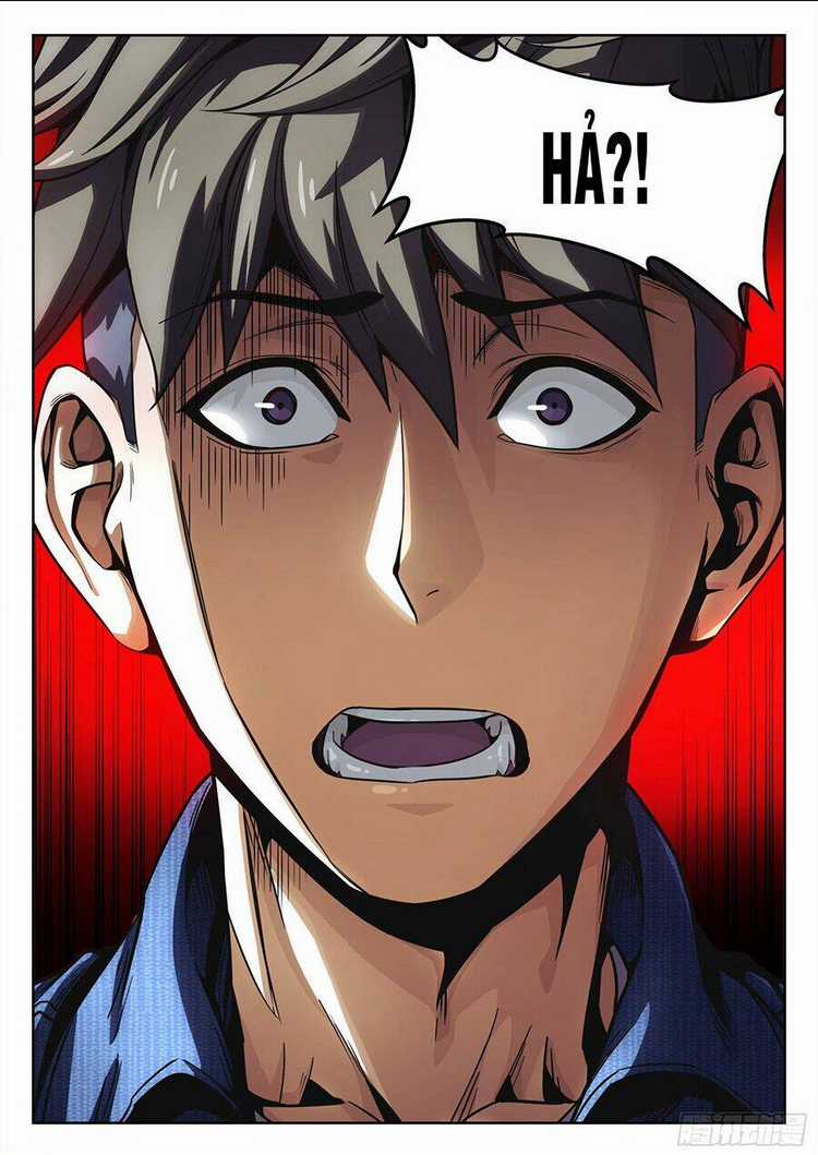 Khung Đỉnh Chi Thượng Chapter 12 trang 19