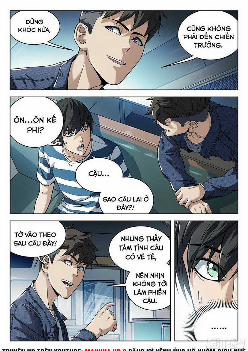 Khung Đỉnh Chi Thượng Chapter 12 trang 2