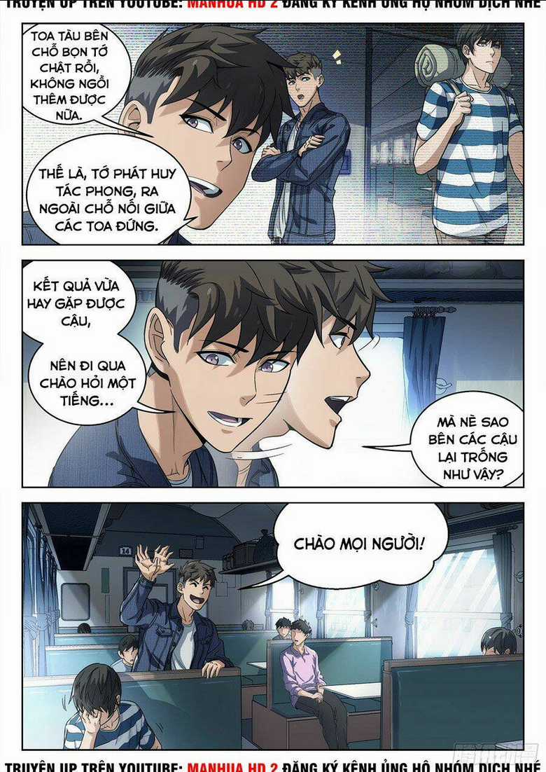 Khung Đỉnh Chi Thượng Chapter 12 trang 3