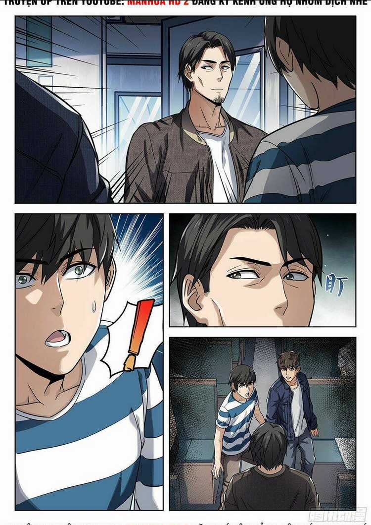 Khung Đỉnh Chi Thượng Chapter 12 trang 5