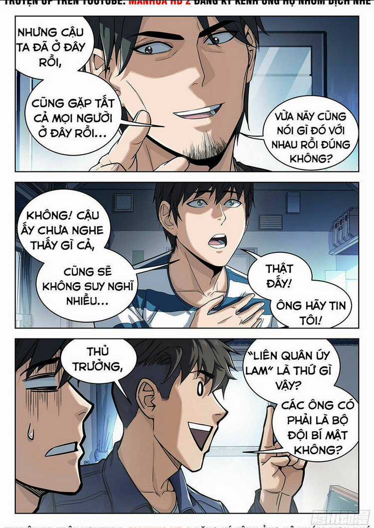 Khung Đỉnh Chi Thượng Chapter 12 trang 7