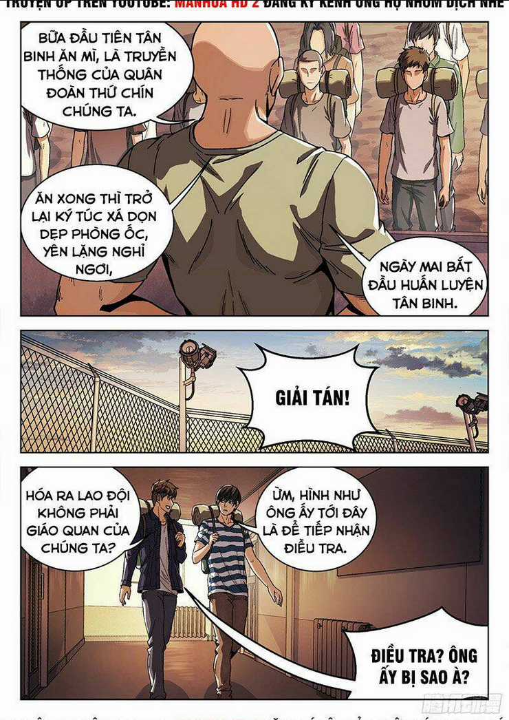 Khung Đỉnh Chi Thượng Chapter 13 trang 11