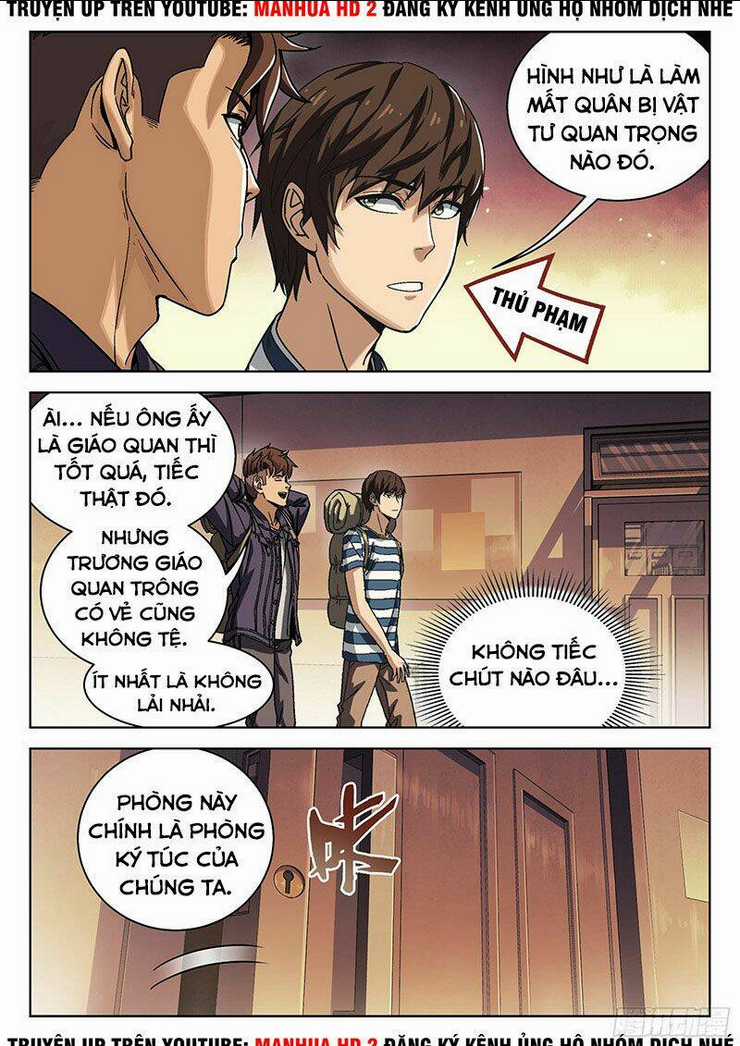 Khung Đỉnh Chi Thượng Chapter 13 trang 12