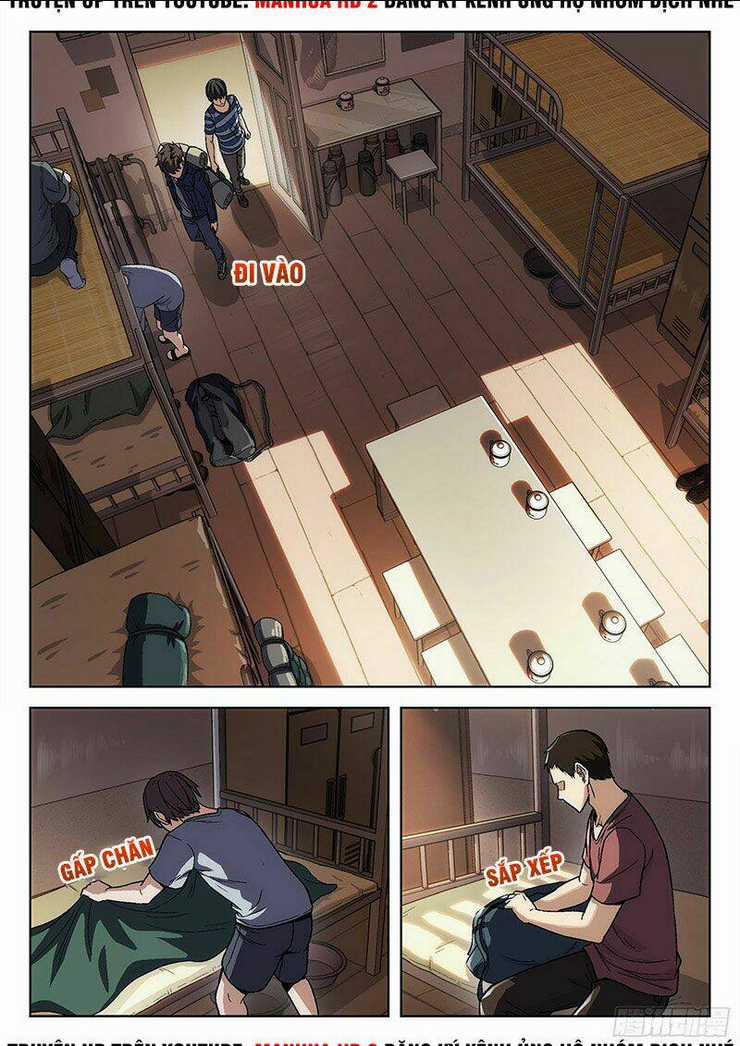 Khung Đỉnh Chi Thượng Chapter 13 trang 13