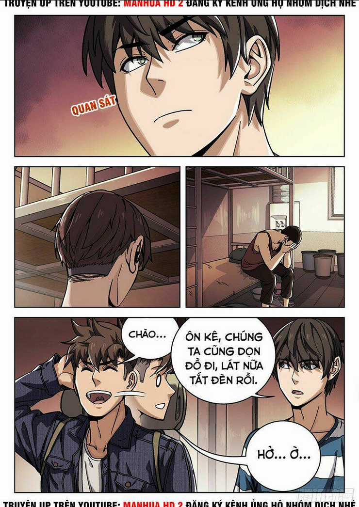 Khung Đỉnh Chi Thượng Chapter 13 trang 14