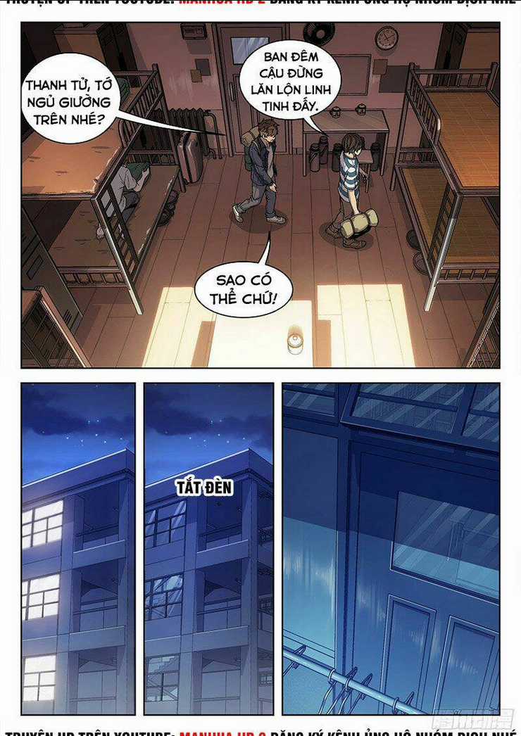 Khung Đỉnh Chi Thượng Chapter 13 trang 15