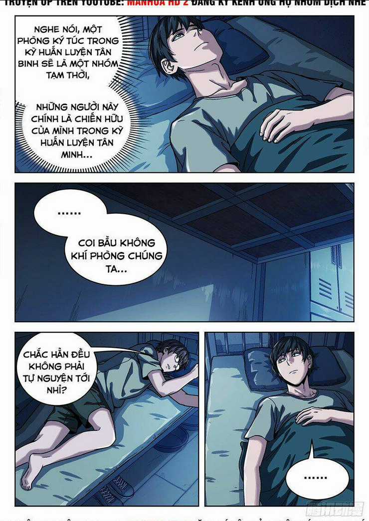 Khung Đỉnh Chi Thượng Chapter 13 trang 16