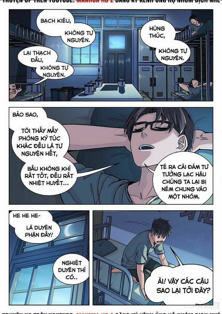 Khung Đỉnh Chi Thượng Chapter 13 trang 18