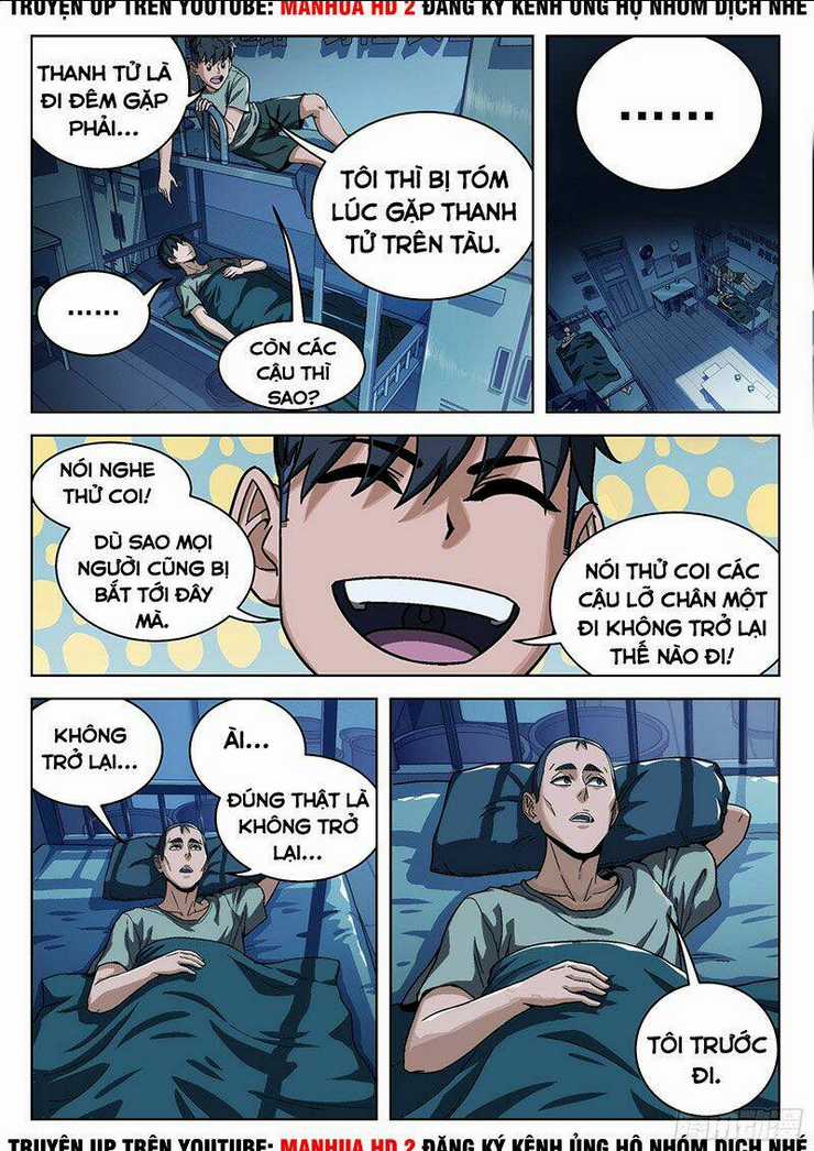 Khung Đỉnh Chi Thượng Chapter 13 trang 19