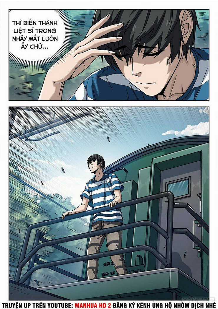 Khung Đỉnh Chi Thượng Chapter 13 trang 2