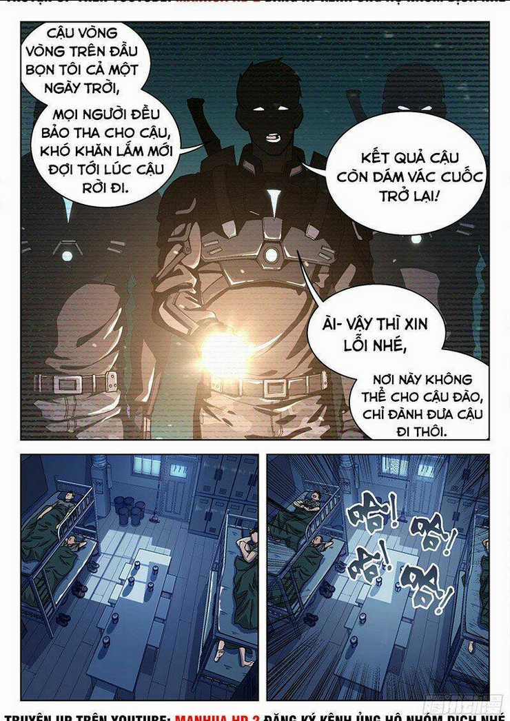 Khung Đỉnh Chi Thượng Chapter 13 trang 22