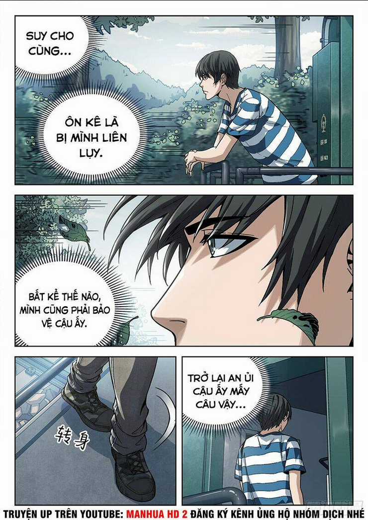 Khung Đỉnh Chi Thượng Chapter 13 trang 3