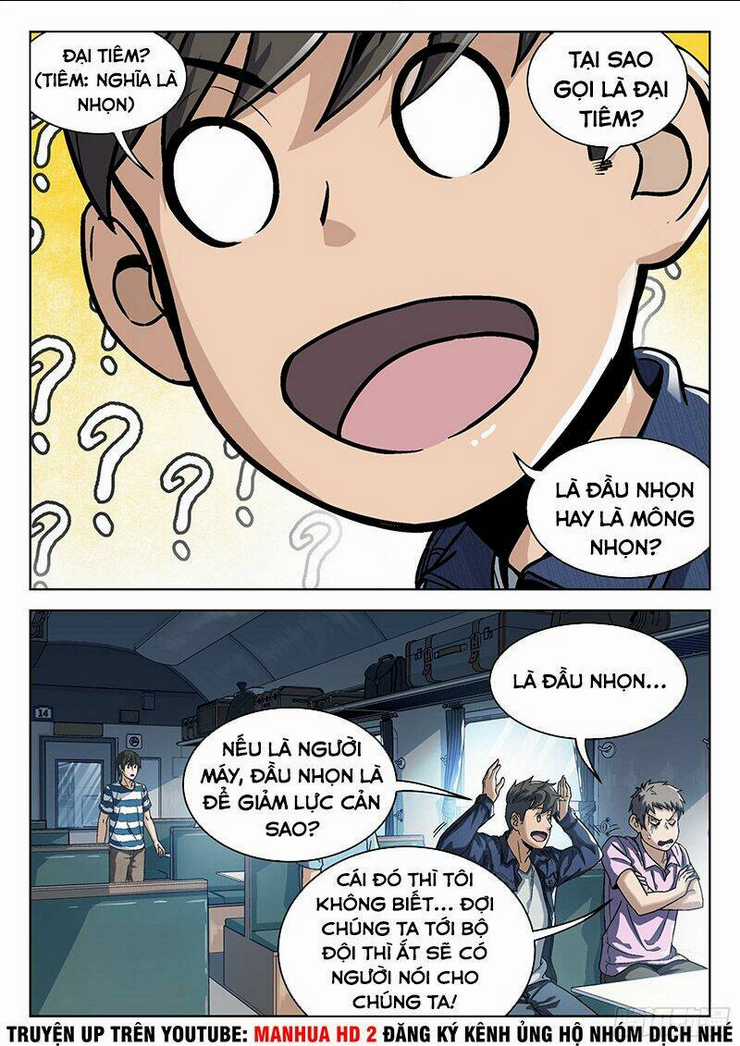 Khung Đỉnh Chi Thượng Chapter 13 trang 4