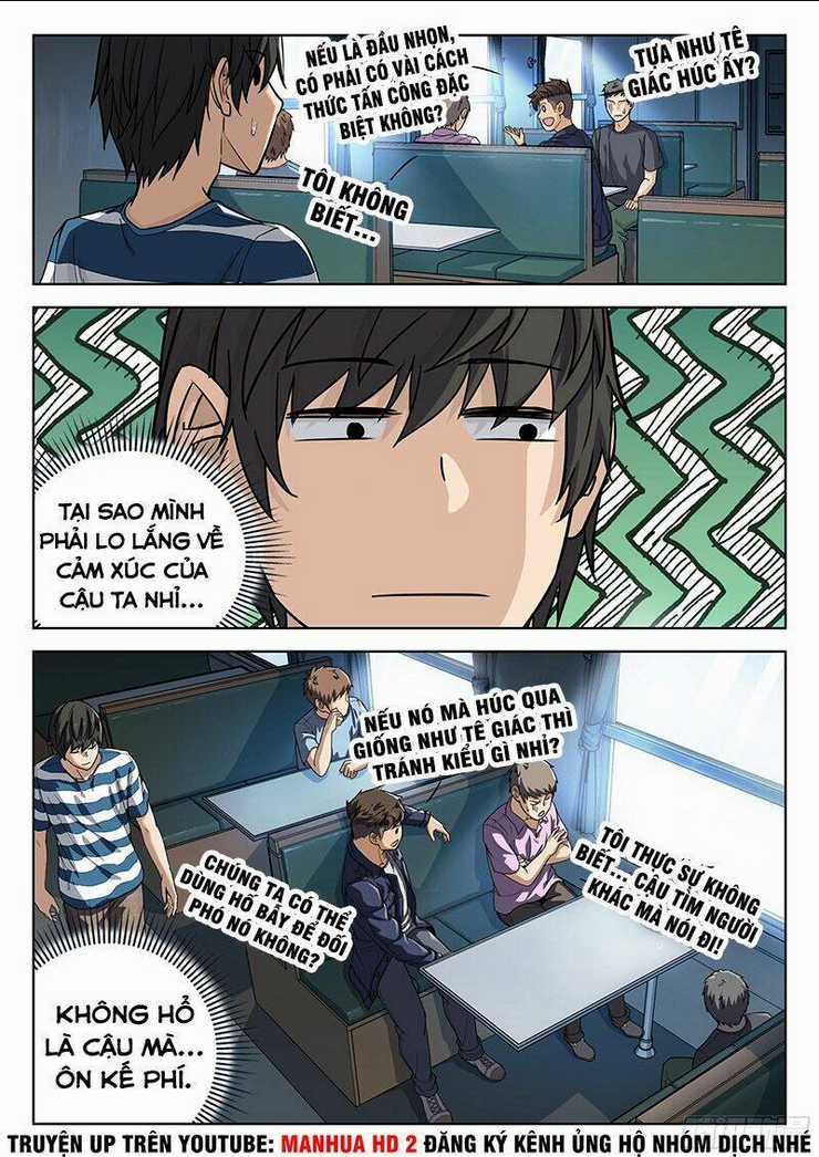 Khung Đỉnh Chi Thượng Chapter 13 trang 5