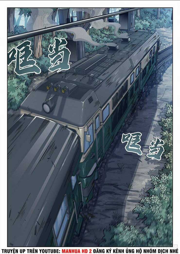 Khung Đỉnh Chi Thượng Chapter 13 trang 6