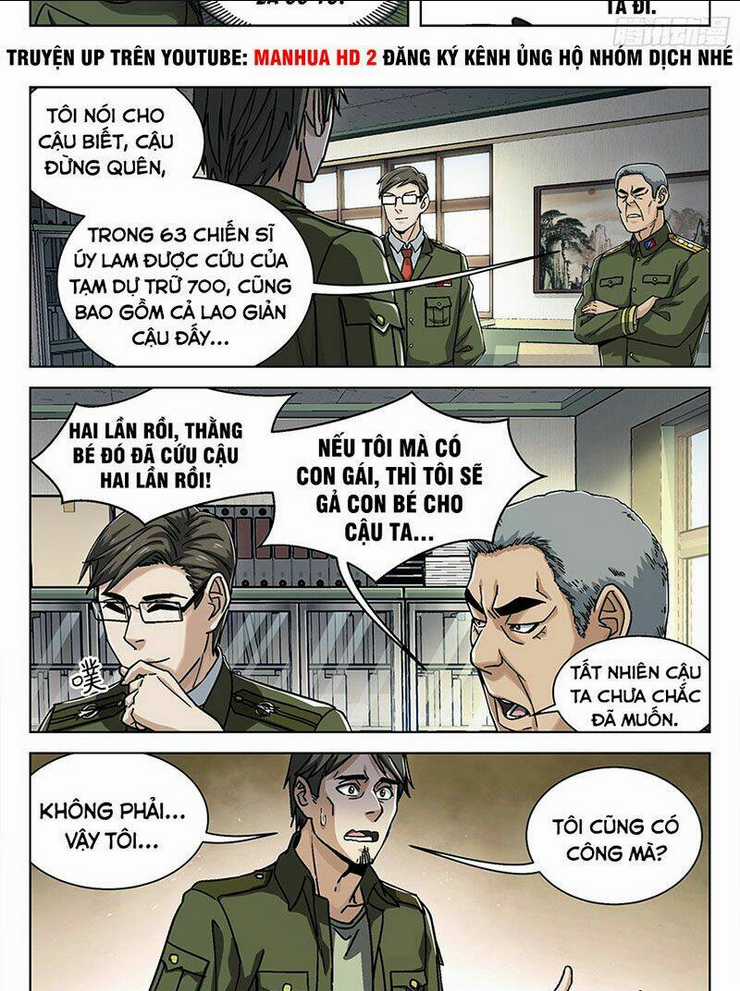 Khung Đỉnh Chi Thượng Chapter 26 trang 1
