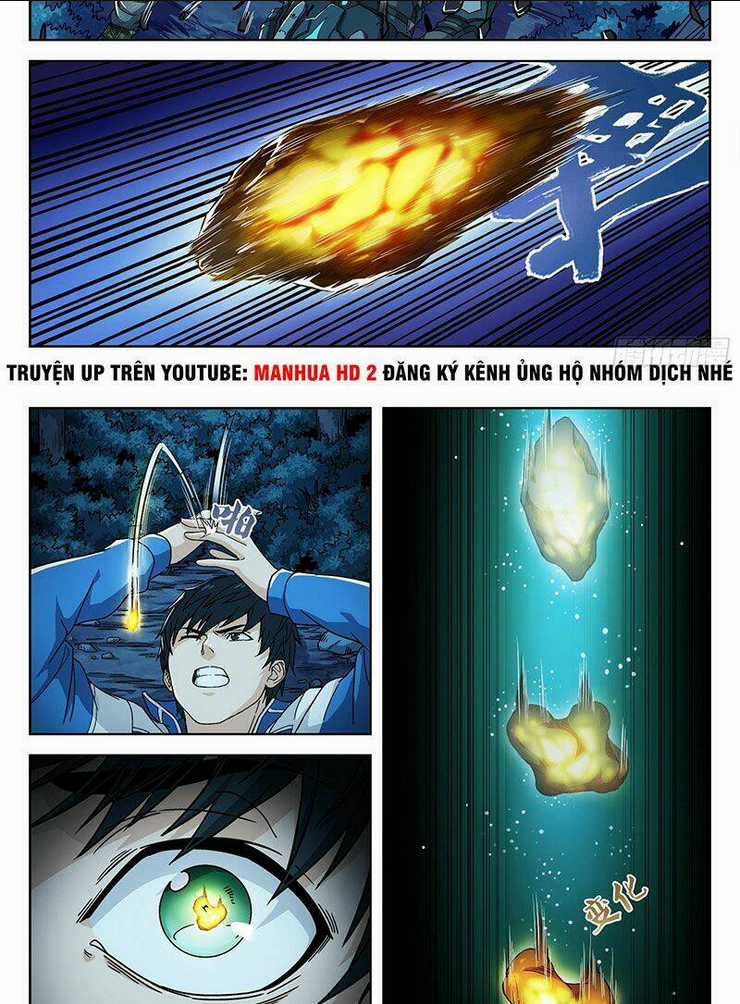 Khung Đỉnh Chi Thượng Chapter 3 trang 11