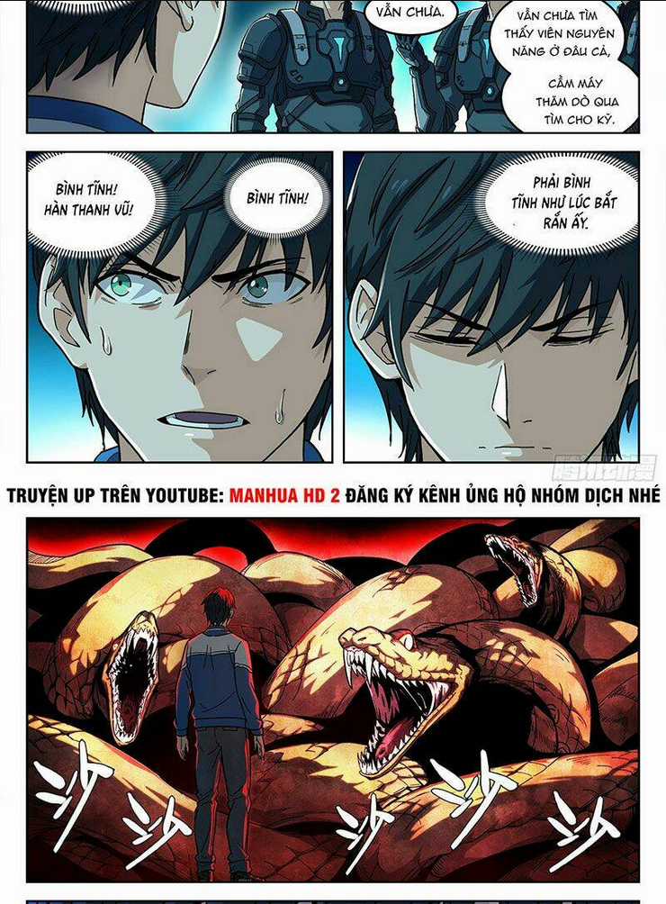 Khung Đỉnh Chi Thượng Chapter 3 trang 15