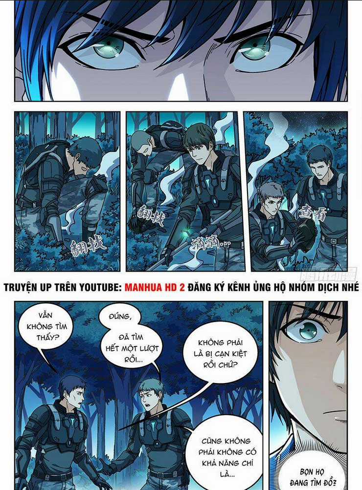 Khung Đỉnh Chi Thượng Chapter 3 trang 16