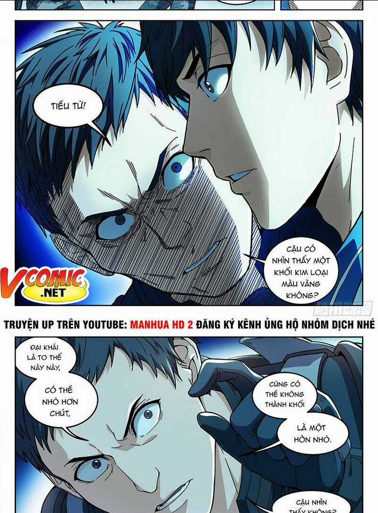 Khung Đỉnh Chi Thượng Chapter 3 trang 17