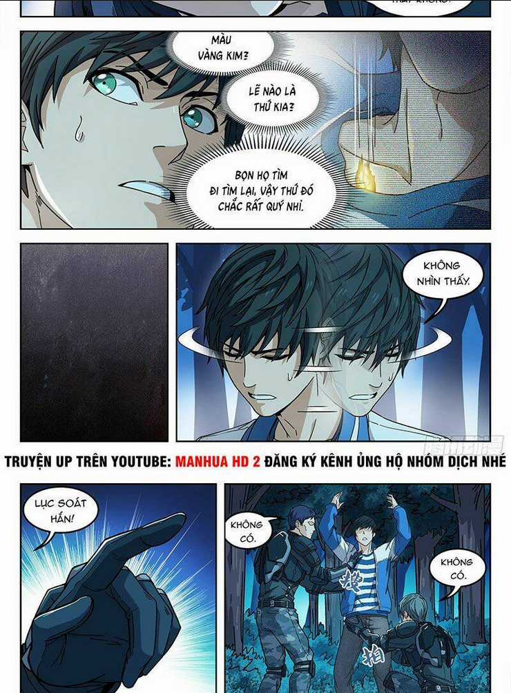 Khung Đỉnh Chi Thượng Chapter 3 trang 18