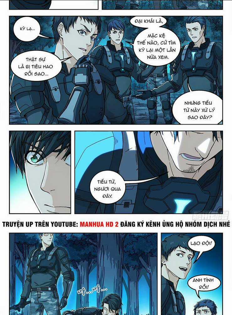 Khung Đỉnh Chi Thượng Chapter 3 trang 19