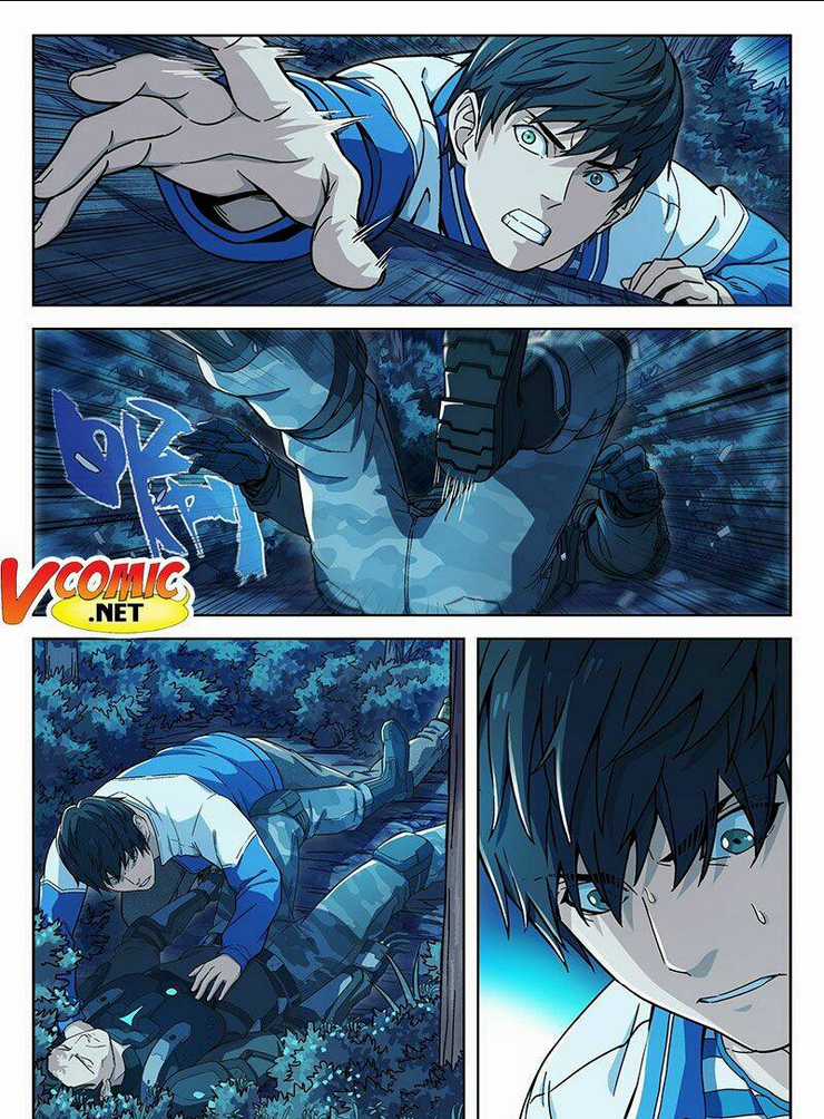 Khung Đỉnh Chi Thượng Chapter 3 trang 2