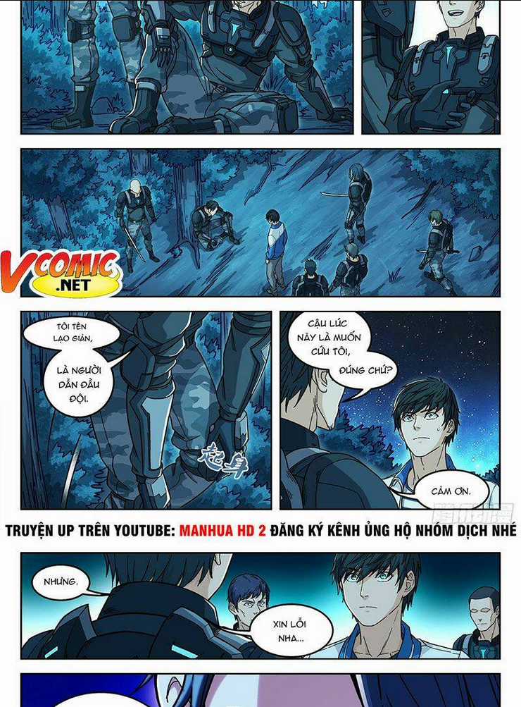 Khung Đỉnh Chi Thượng Chapter 3 trang 20