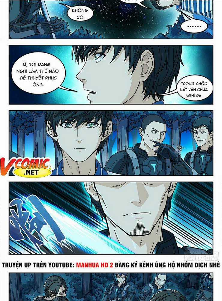 Khung Đỉnh Chi Thượng Chapter 3 trang 23