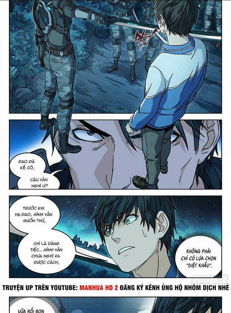 Khung Đỉnh Chi Thượng Chapter 3 trang 24