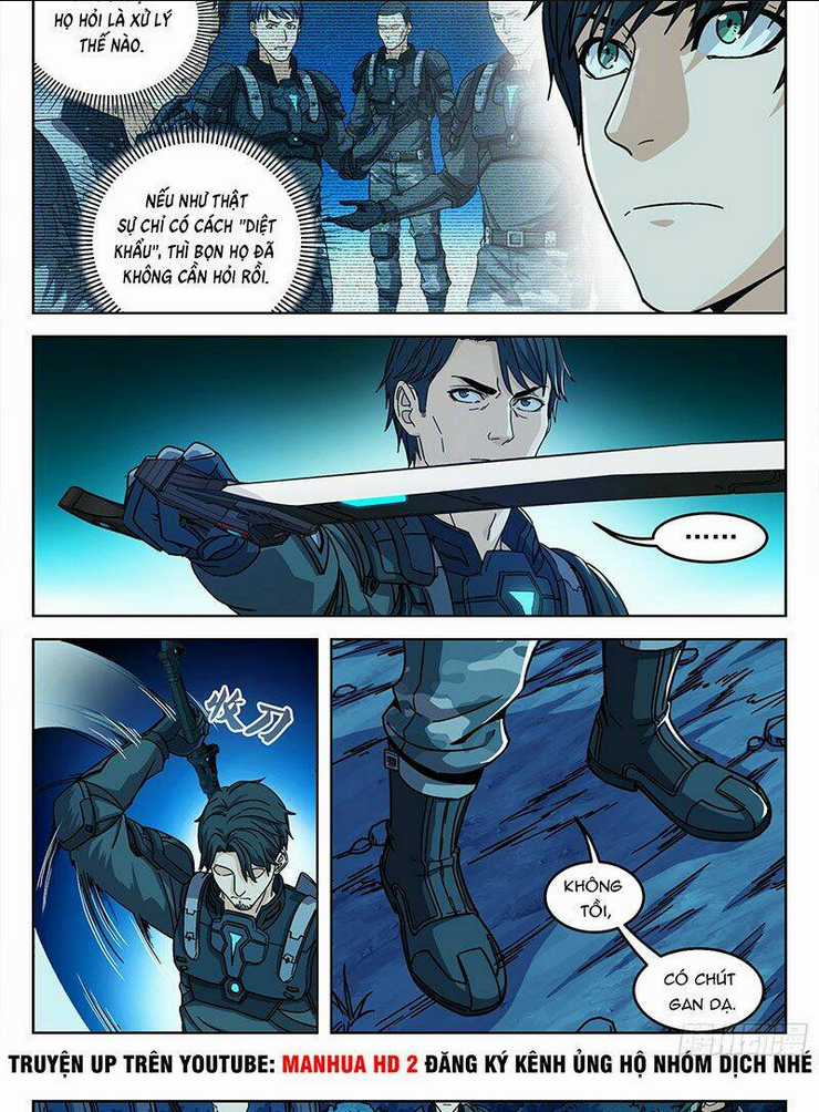 Khung Đỉnh Chi Thượng Chapter 3 trang 25